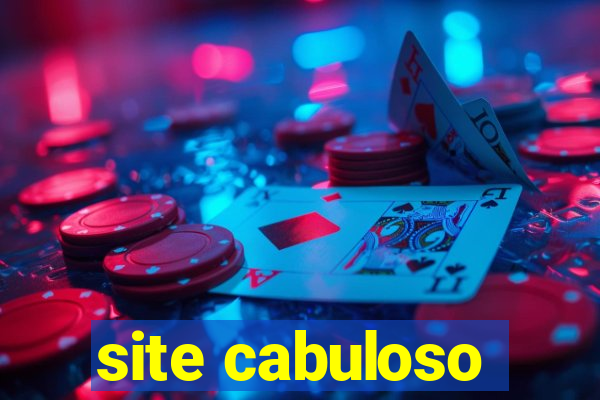 site cabuloso